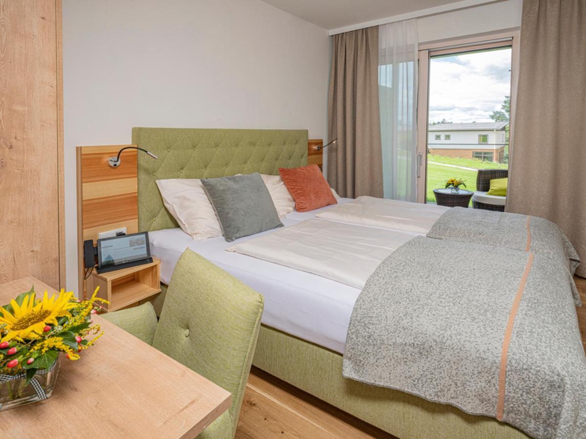 Hotel Ottenstein - Das Wohlfuehlhotel Rastenfeld Dış mekan fotoğraf
