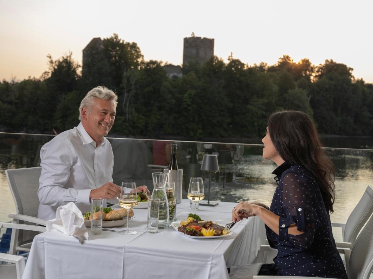 Hotel Ottenstein - Das Wohlfuehlhotel Rastenfeld Dış mekan fotoğraf