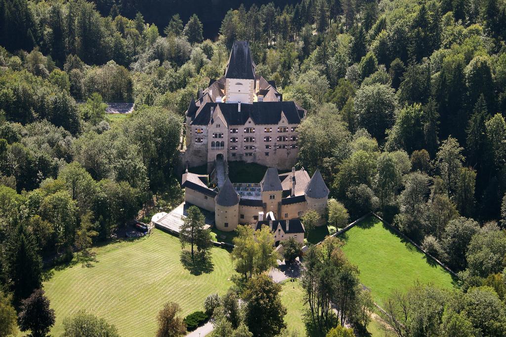 Hotel Ottenstein - Das Wohlfuehlhotel Rastenfeld Dış mekan fotoğraf