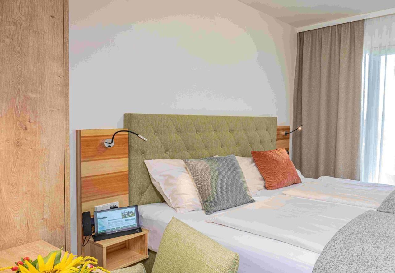 Hotel Ottenstein - Das Wohlfuehlhotel Rastenfeld Dış mekan fotoğraf