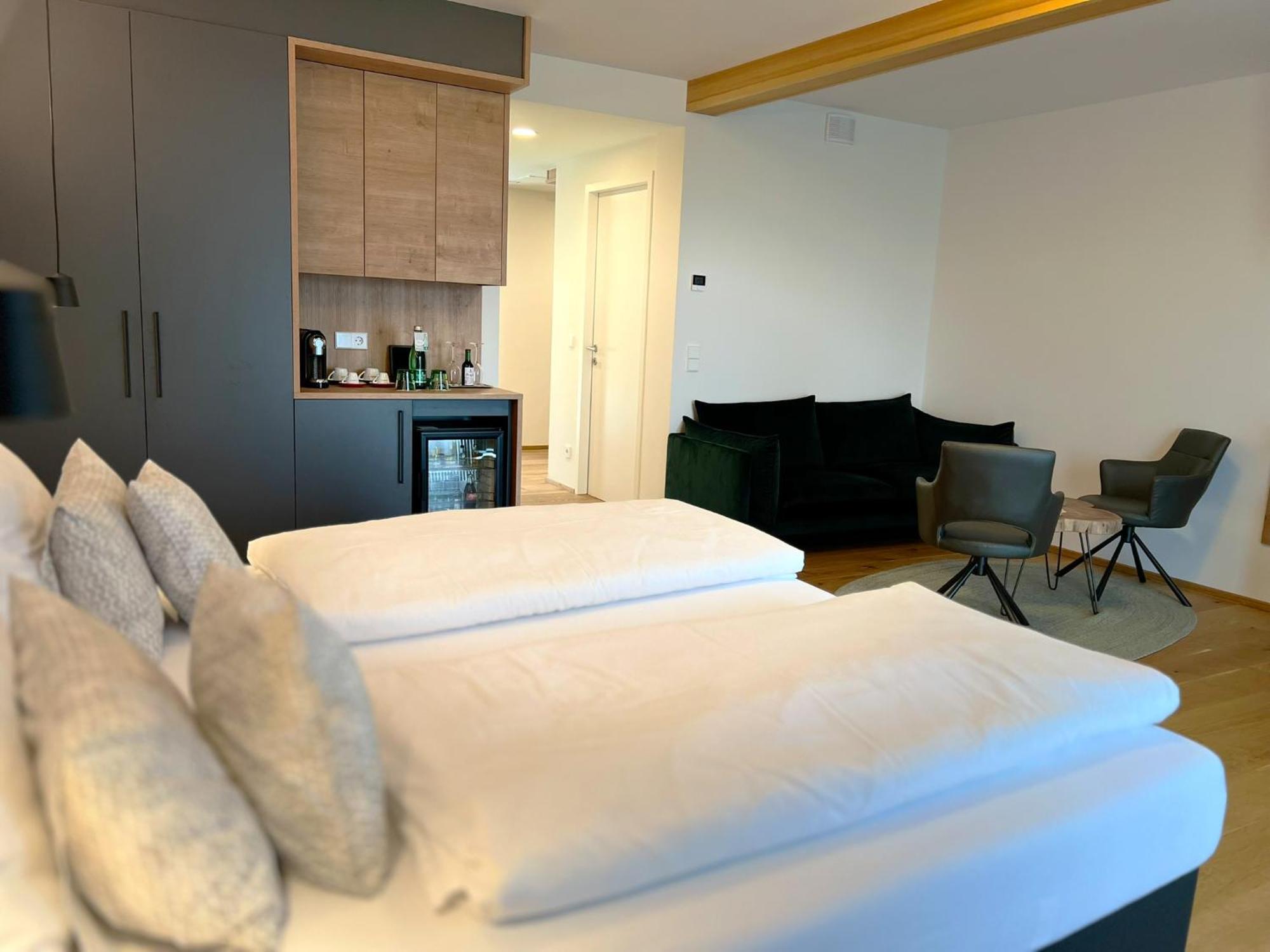 Hotel Ottenstein - Das Wohlfuehlhotel Rastenfeld Dış mekan fotoğraf