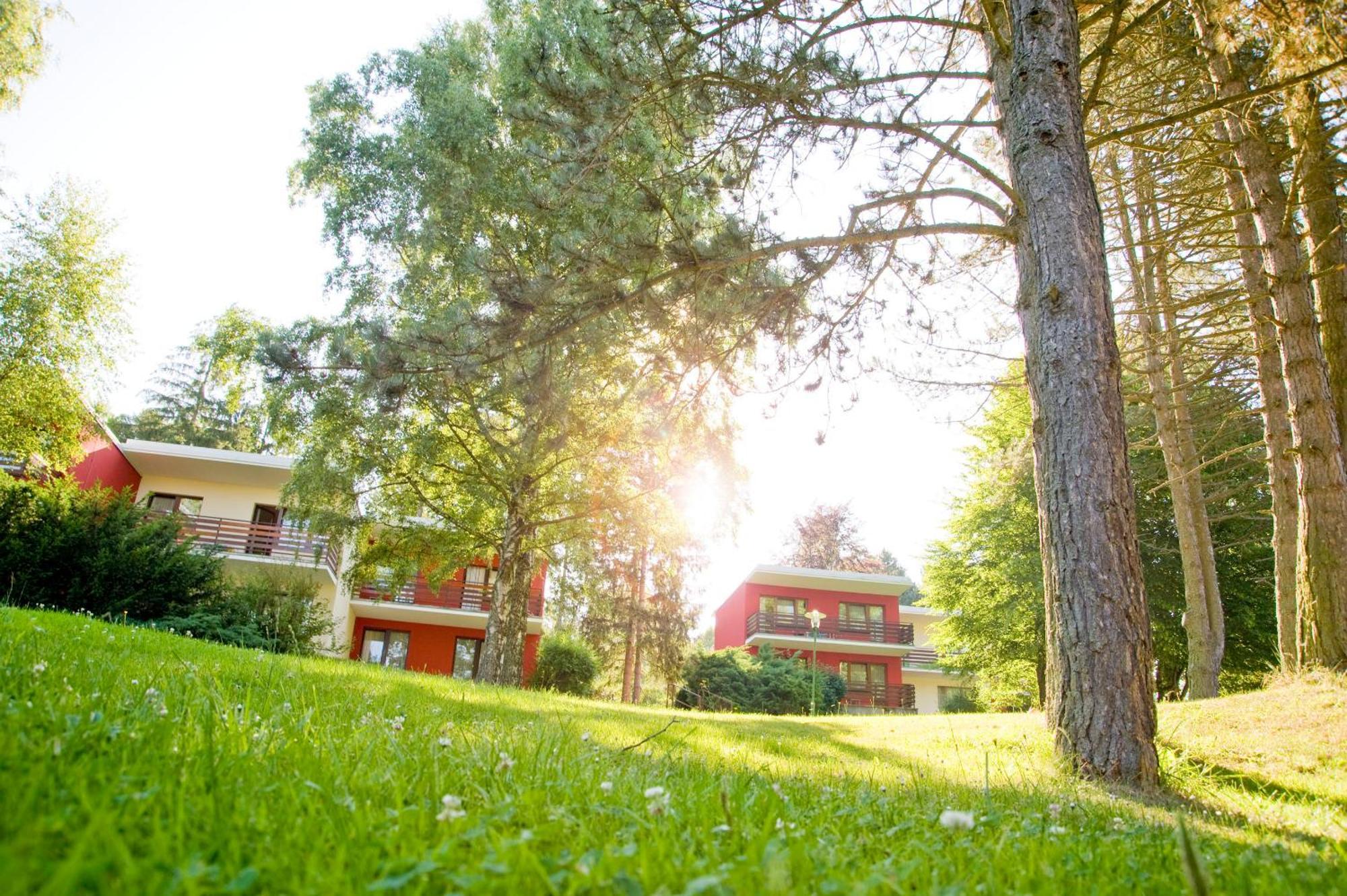 Hotel Ottenstein - Das Wohlfuehlhotel Rastenfeld Dış mekan fotoğraf