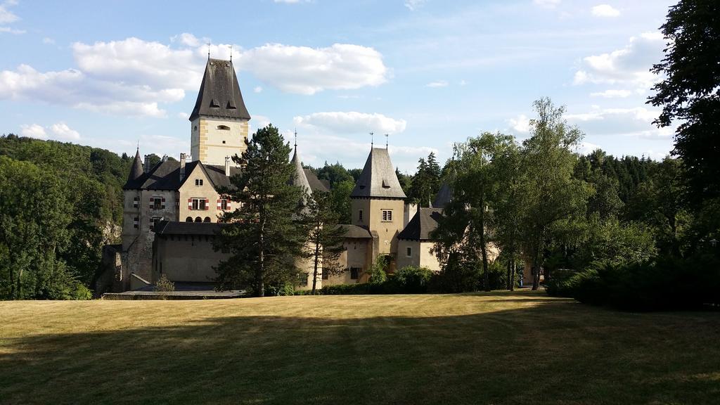 Hotel Ottenstein - Das Wohlfuehlhotel Rastenfeld Dış mekan fotoğraf
